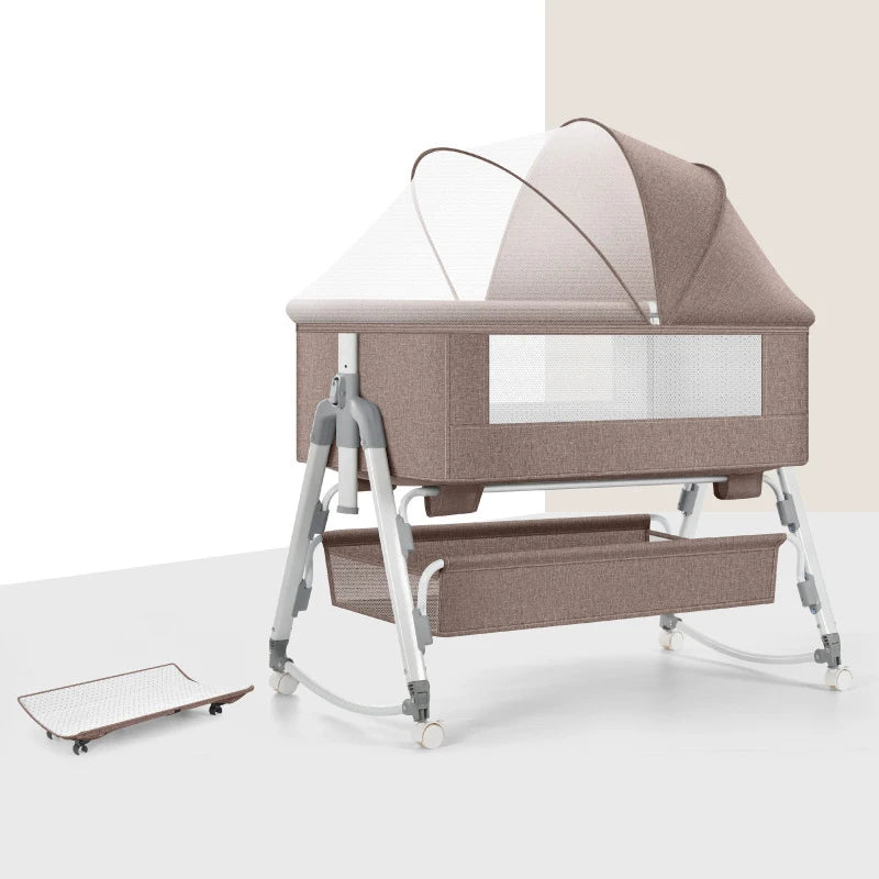 Baby Bassinet Newborn Portable Nest Crib