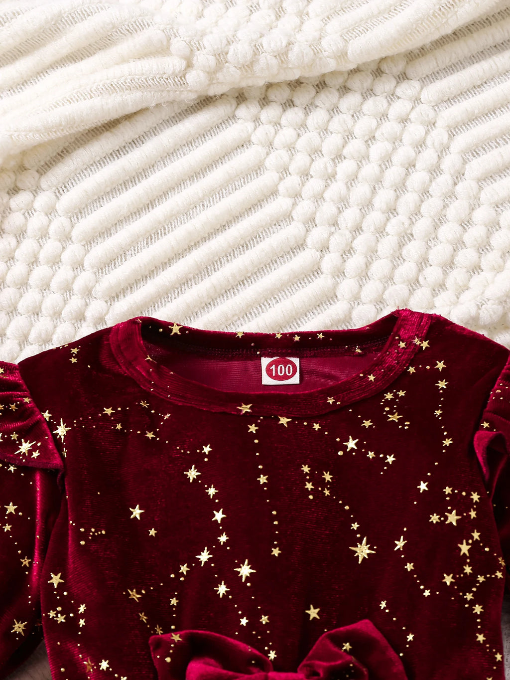 Girls Galaxy Ball Gown Dress