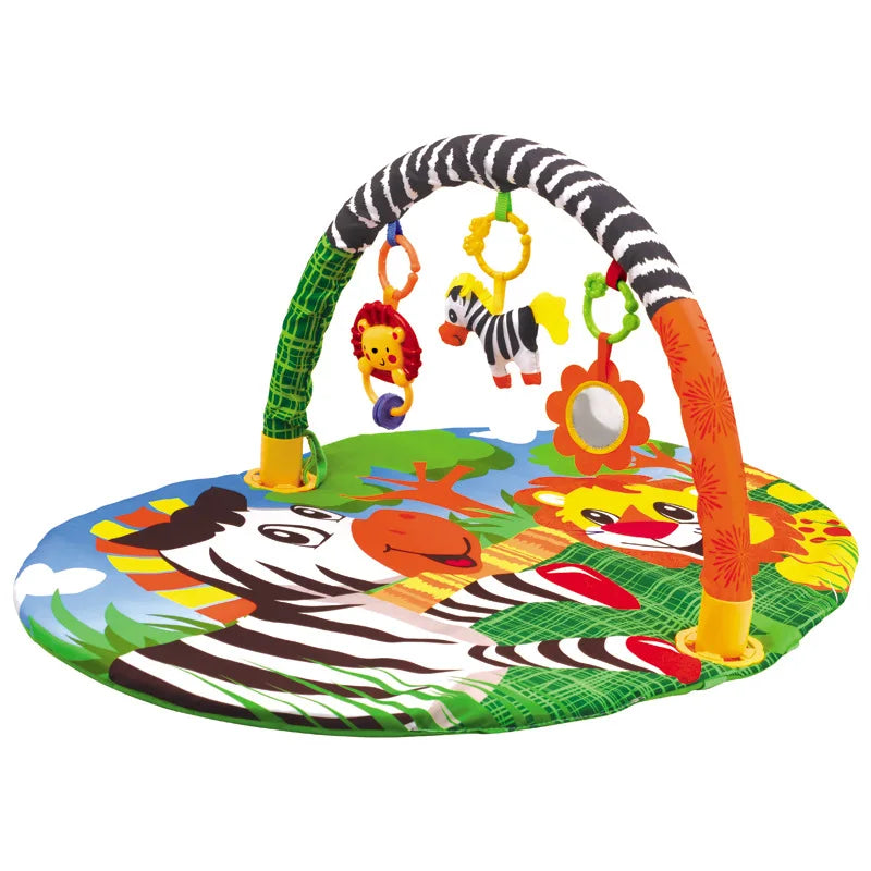 Baby Fitness Mat & Game Blanket