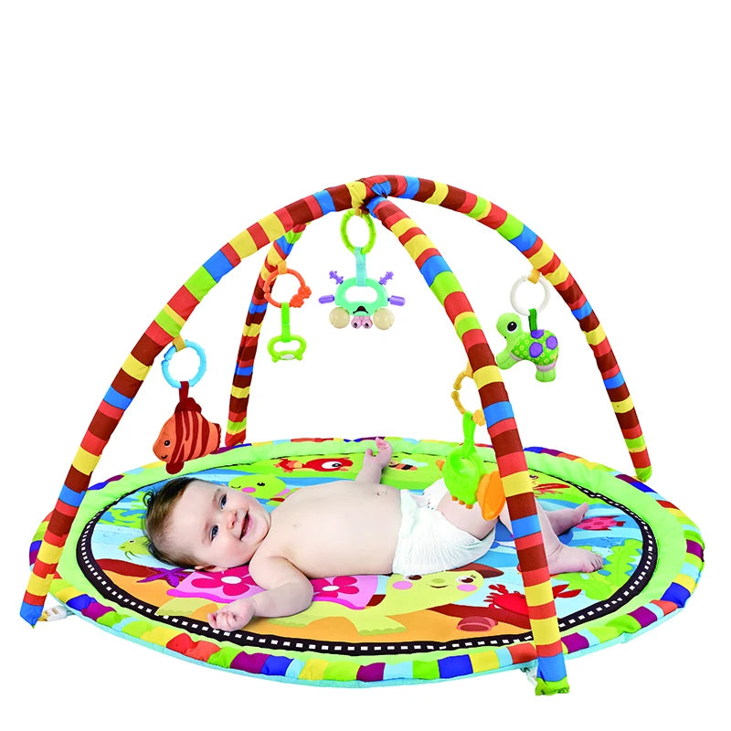 Baby Fitness Mat & Game Blanket