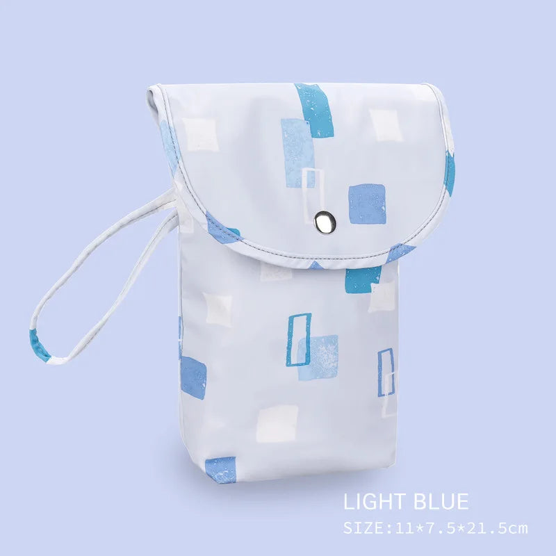 Waterproof Reusable Baby Diaper Bag