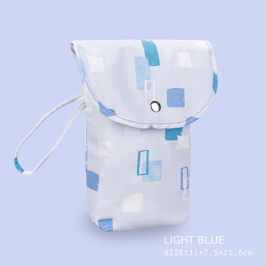 Waterproof Reusable Baby Diaper Bag