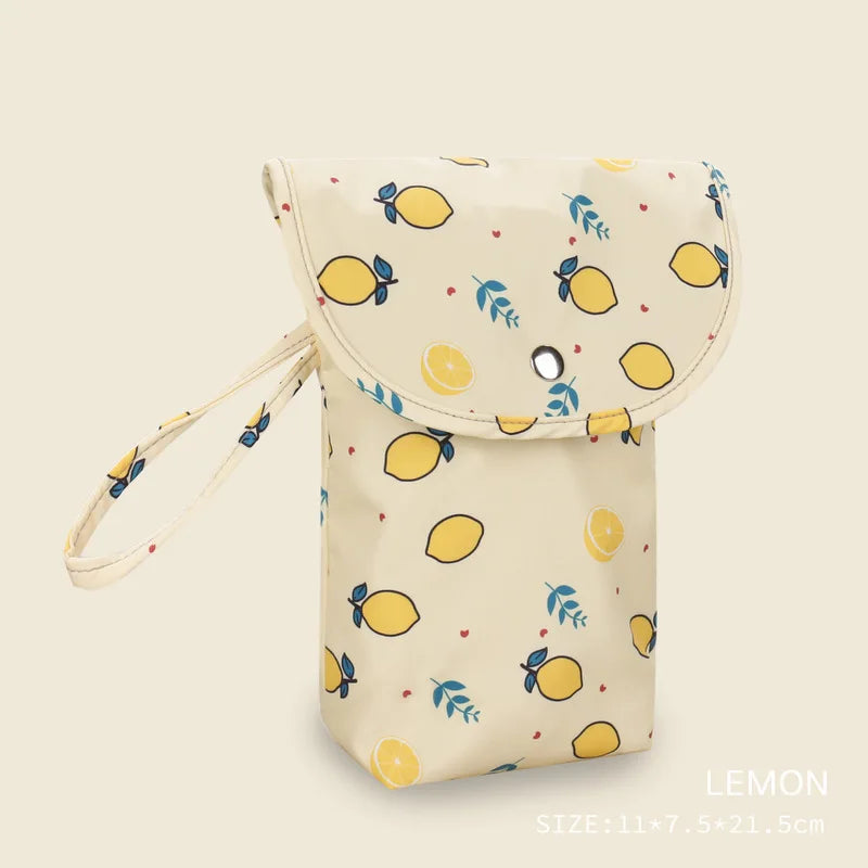 Waterproof Reusable Baby Diaper Bag