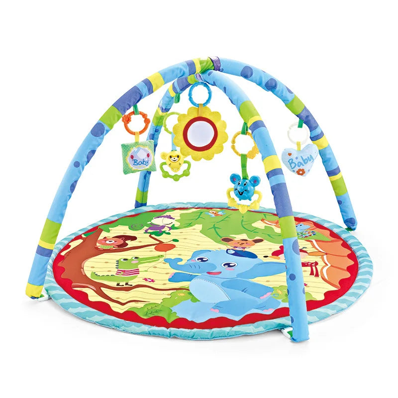 Baby Fitness Mat & Game Blanket