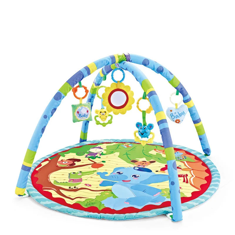 Baby Fitness Mat & Game Blanket