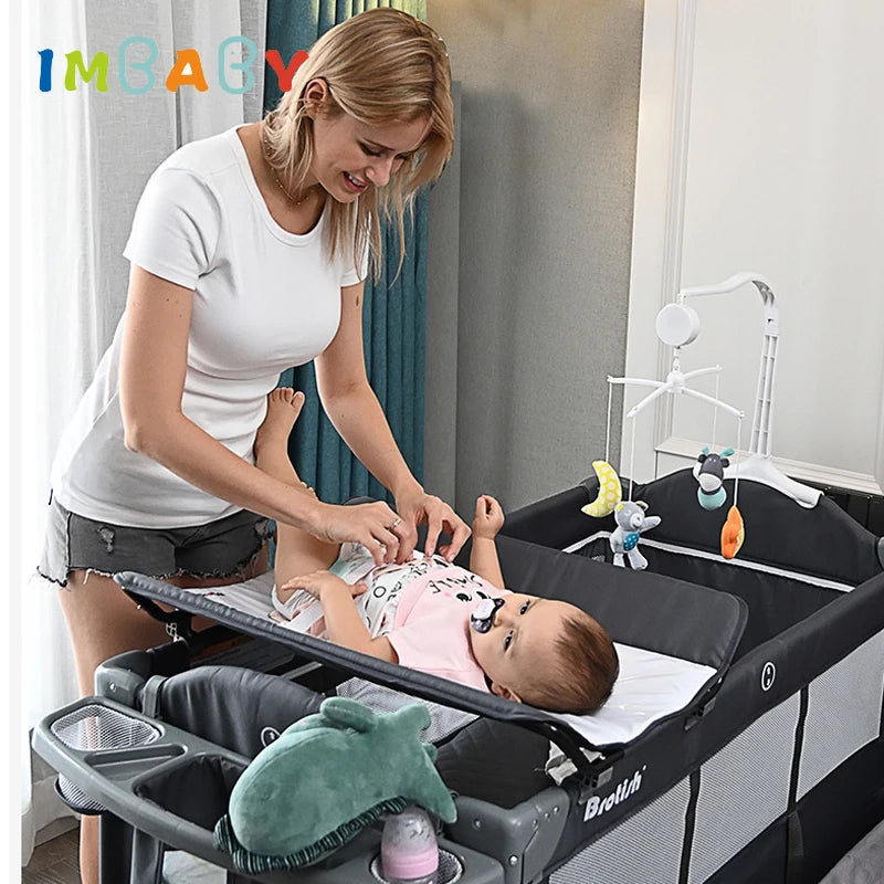 IMBABY Complete Cot