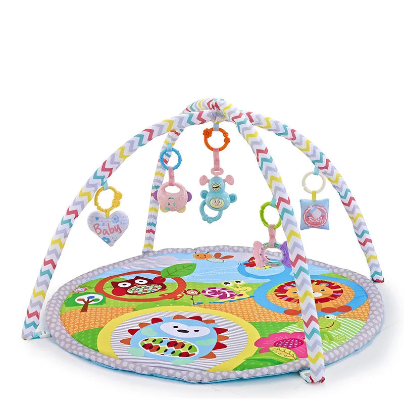 Baby Fitness Mat & Game Blanket