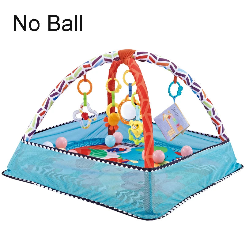 Baby Fitness Mat & Game Blanket