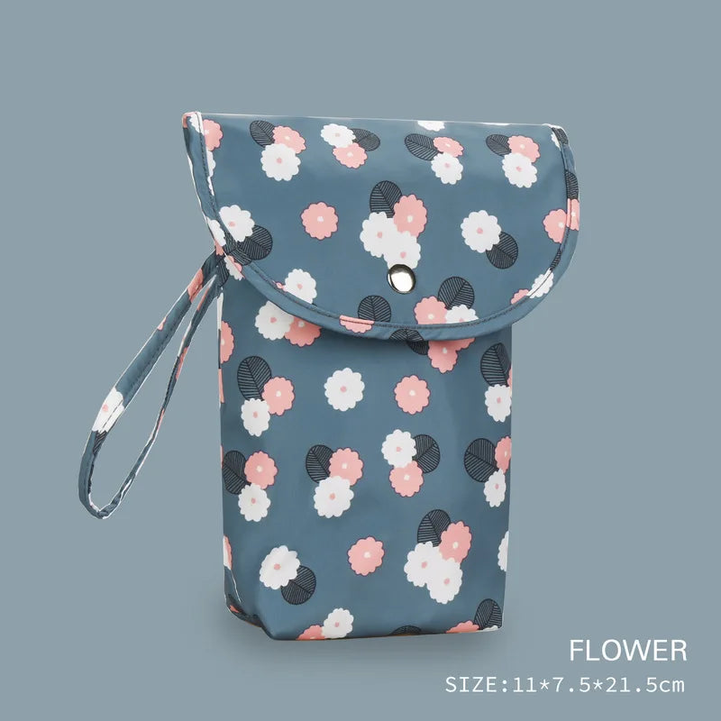 Waterproof Reusable Baby Diaper Bag