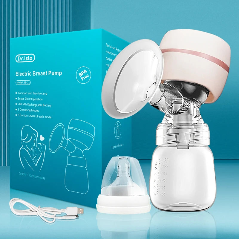 MAMIJOY Smart Wearable Electric Breast Pump