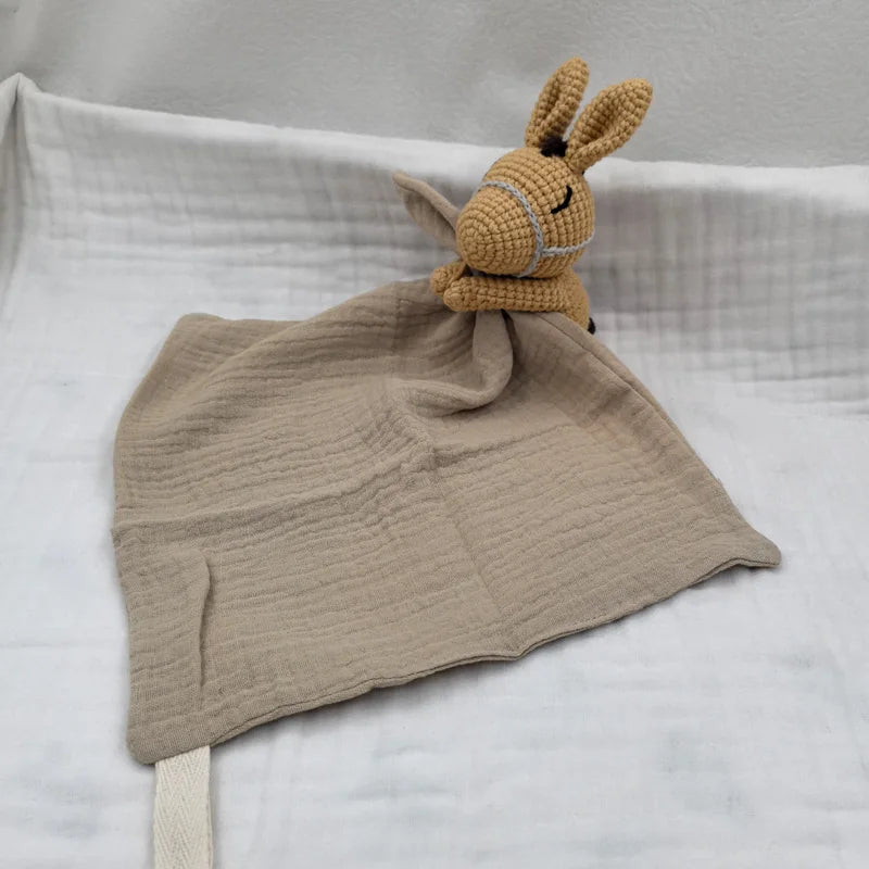 Handmade Crochet Soothers