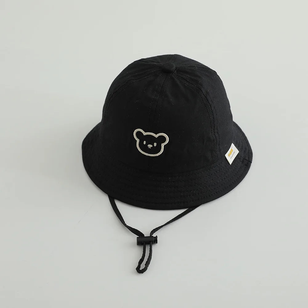Leo Baby Bucket Hats