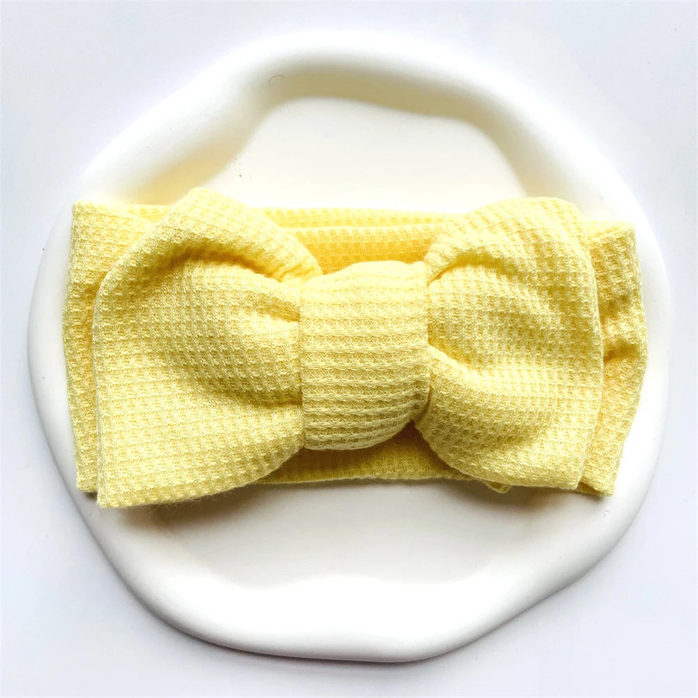 Cotton Baby Headband