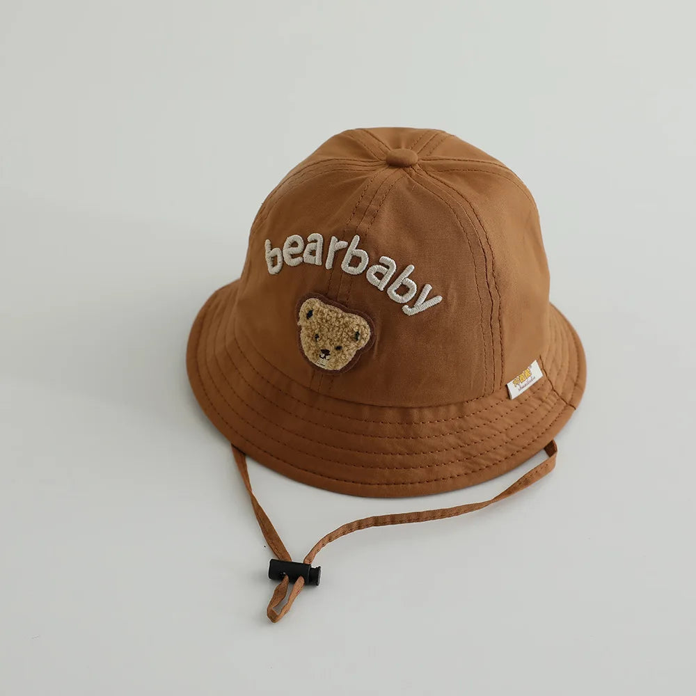 Leo Baby Bucket Hats