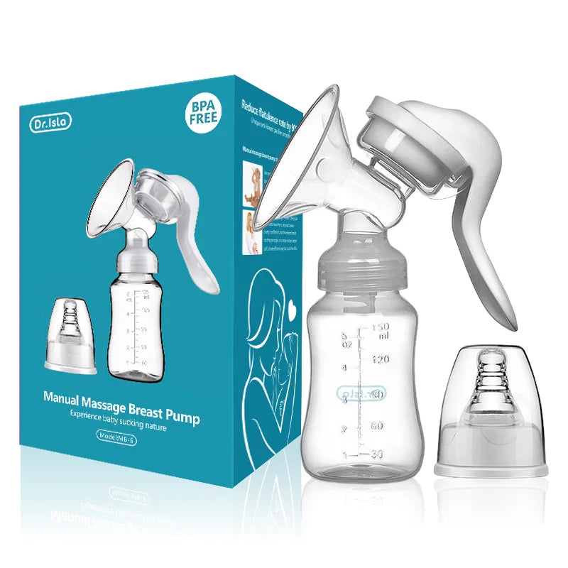 MAMIJOY Manual Breast Pump