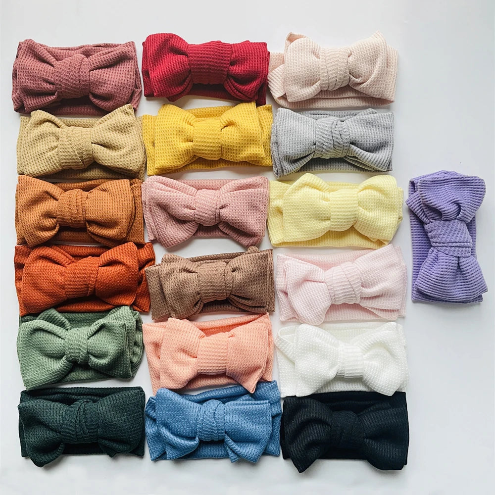 Cotton Baby Headband