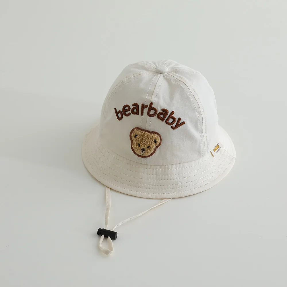 Leo Baby Bucket Hats