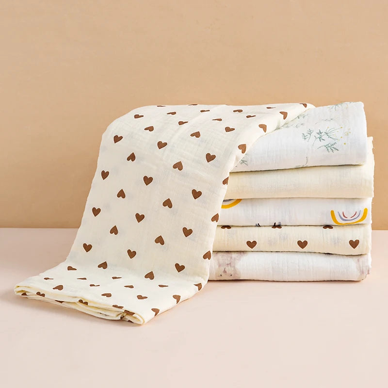 Muslin Swaddle Blanket