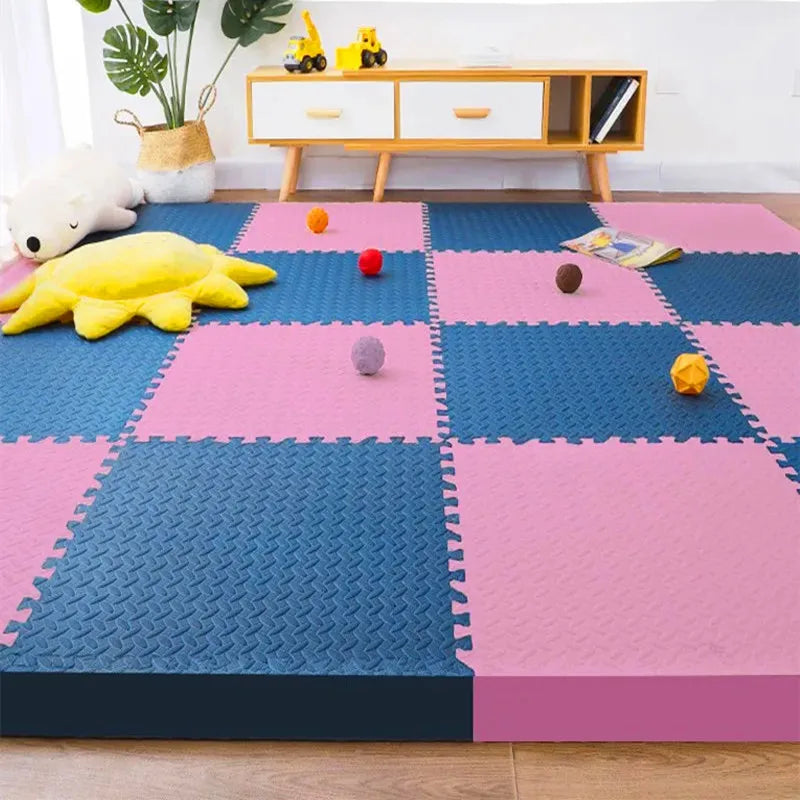 TATAME Buildable Play Mat - 12 PCS