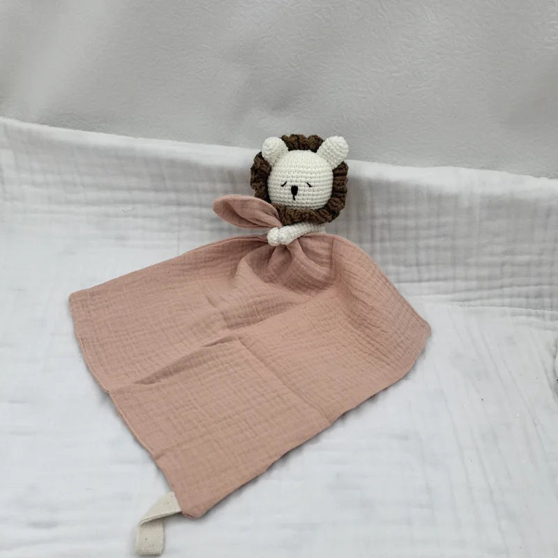 Handmade Crochet Soothers