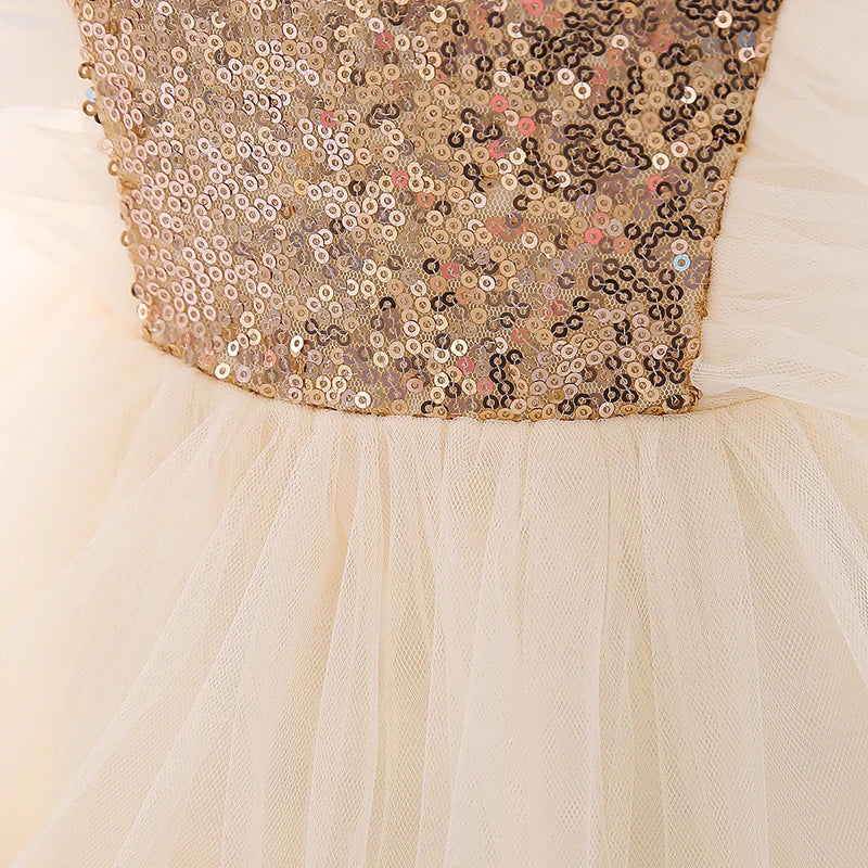 Baby Girl Birthday &amp; Baptism Dress