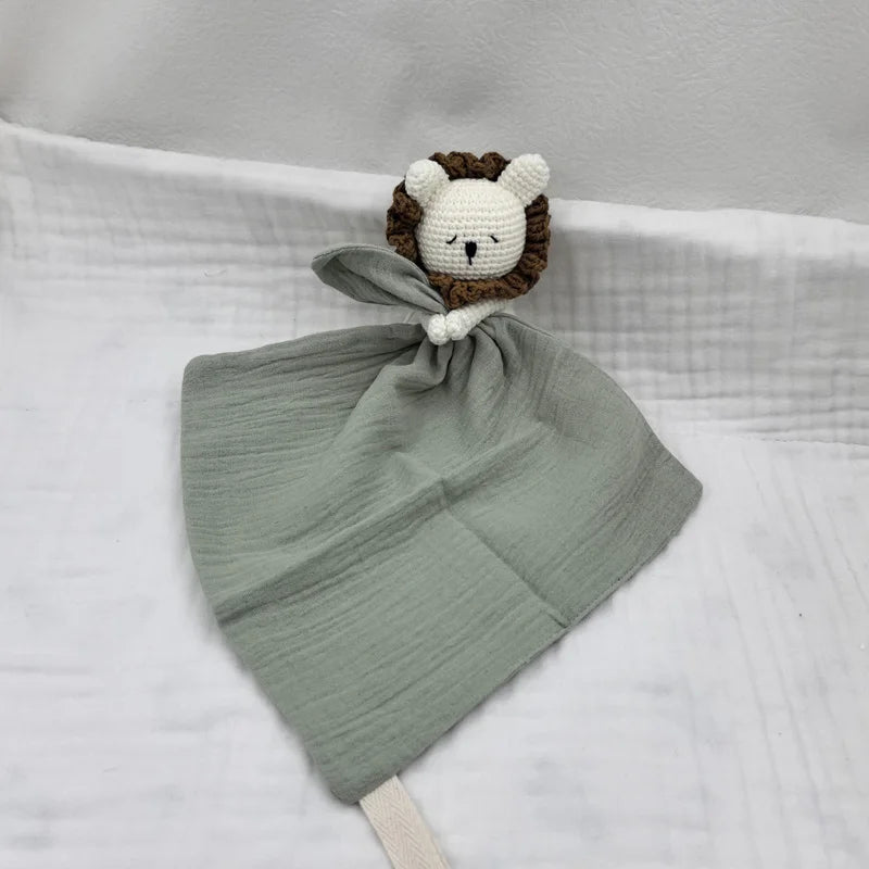 Handmade Crochet Soothers