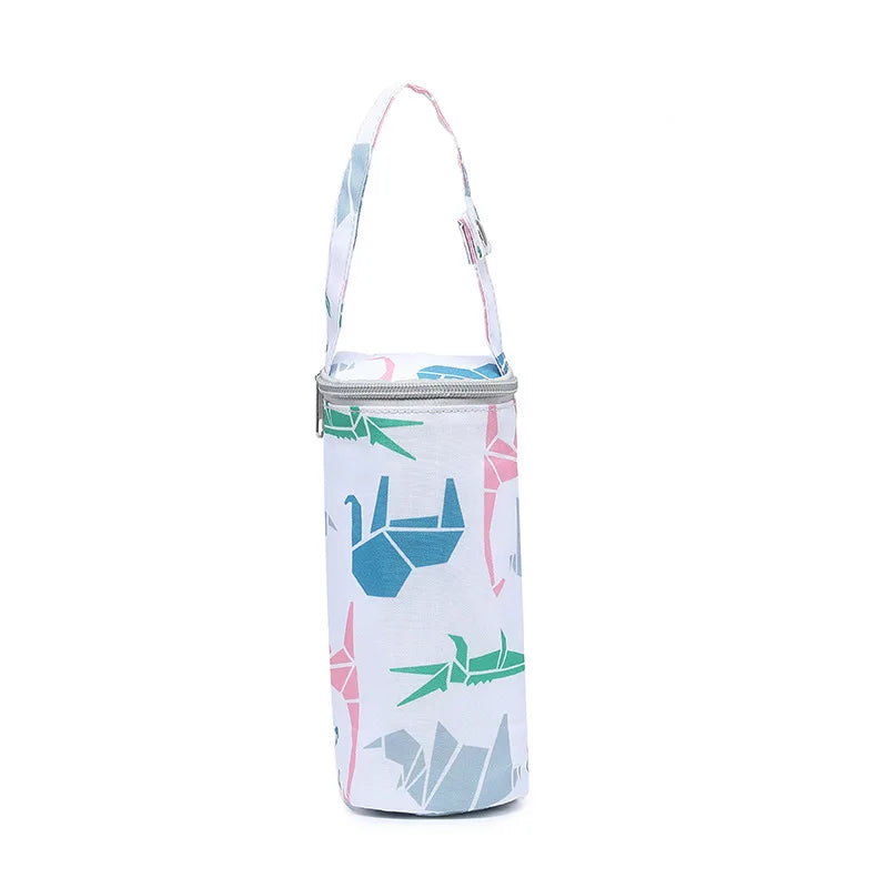 Insulated & Portable Bottle Holder