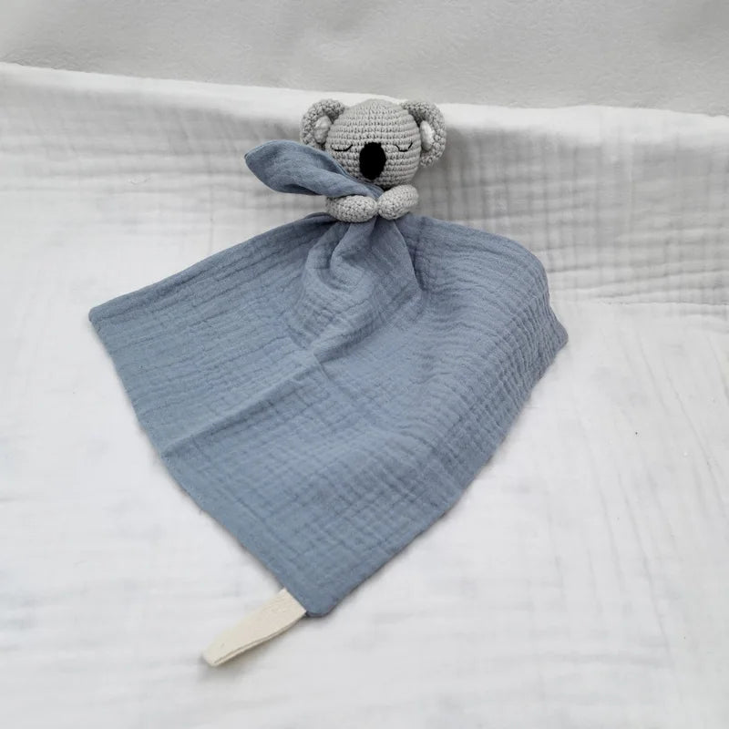 Handmade Crochet Soothers