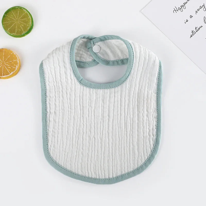 Cotton Feeding Bibs