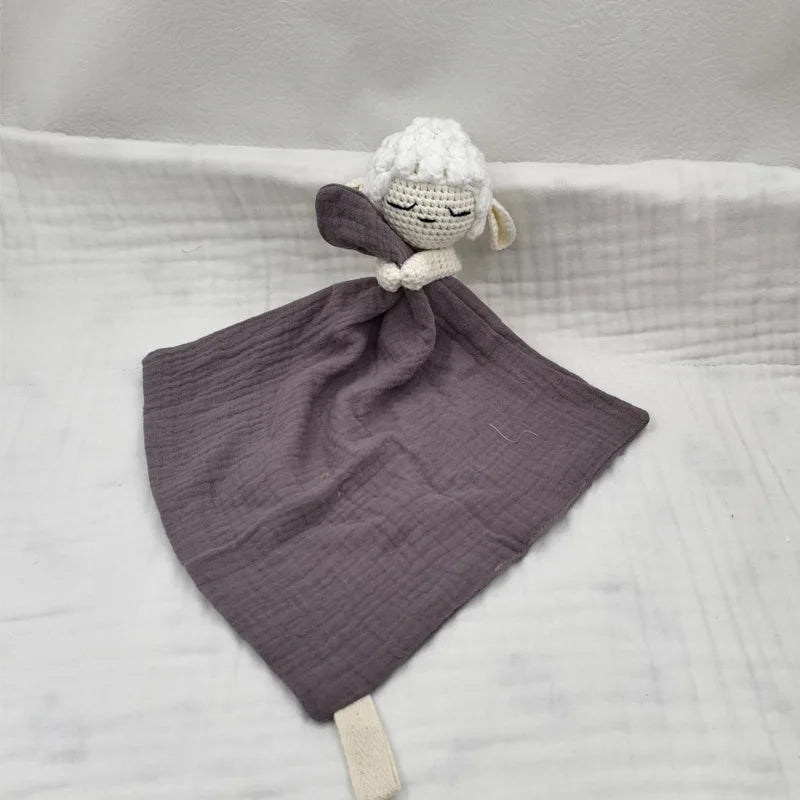 Handmade Crochet Soothers