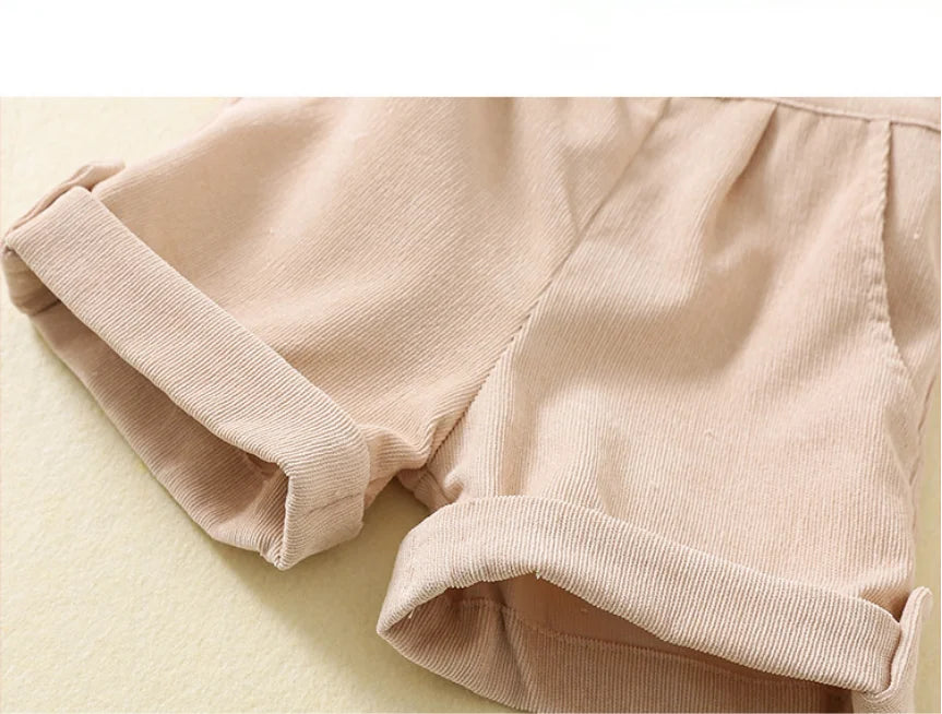 Baby Boys Autumn Casual Cotton Coat Set