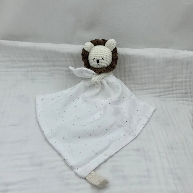 Handmade Crochet Soothers