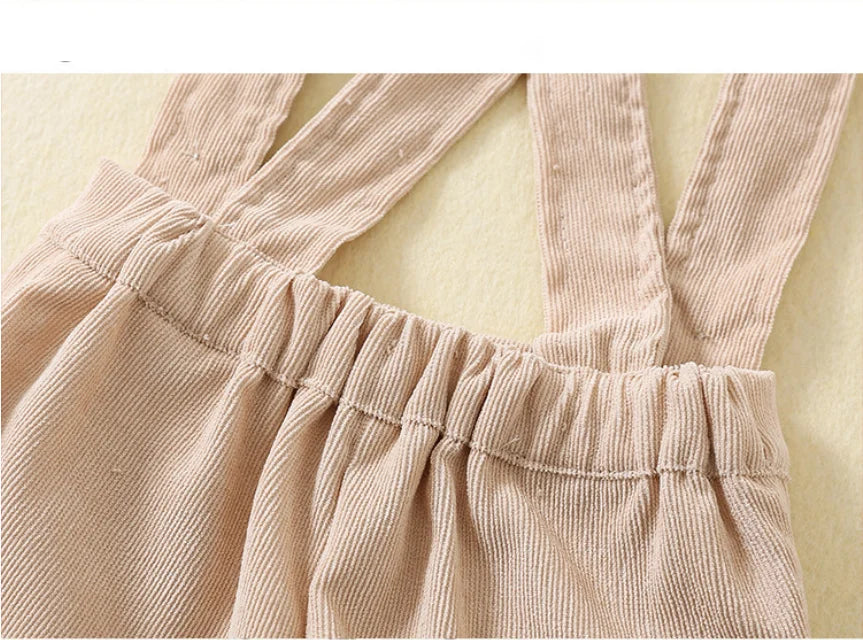 Baby Boys Autumn Casual Cotton Coat Set