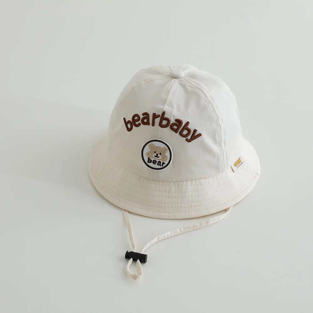 Leo Baby Bucket Hats