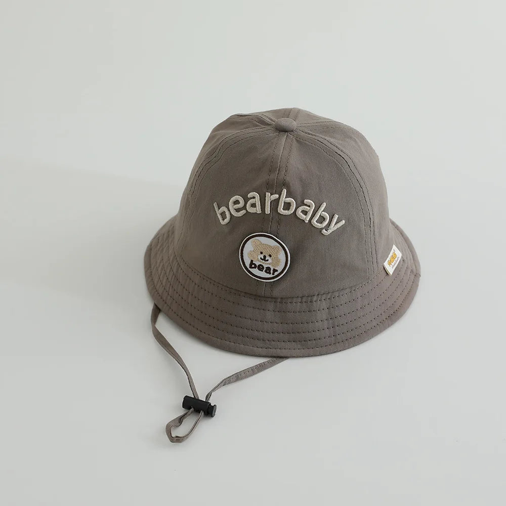 Leo Baby Bucket Hats