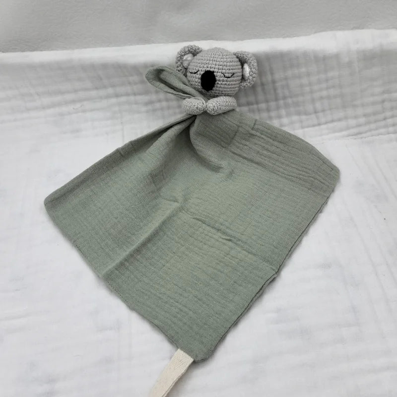 Handmade Crochet Soothers