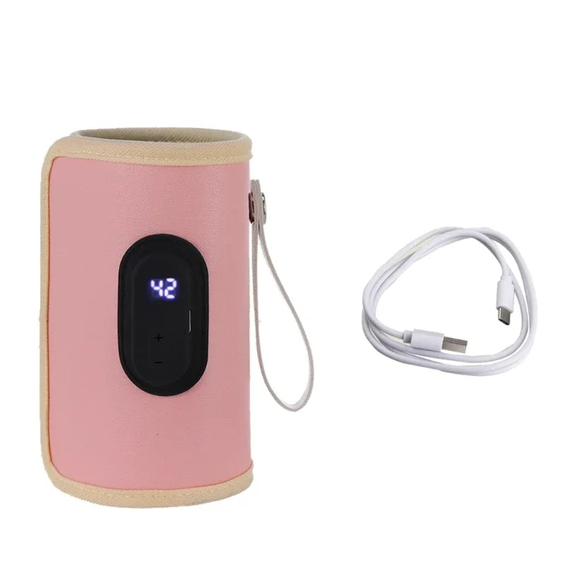 Portable Baby Milk Warmer Pouch