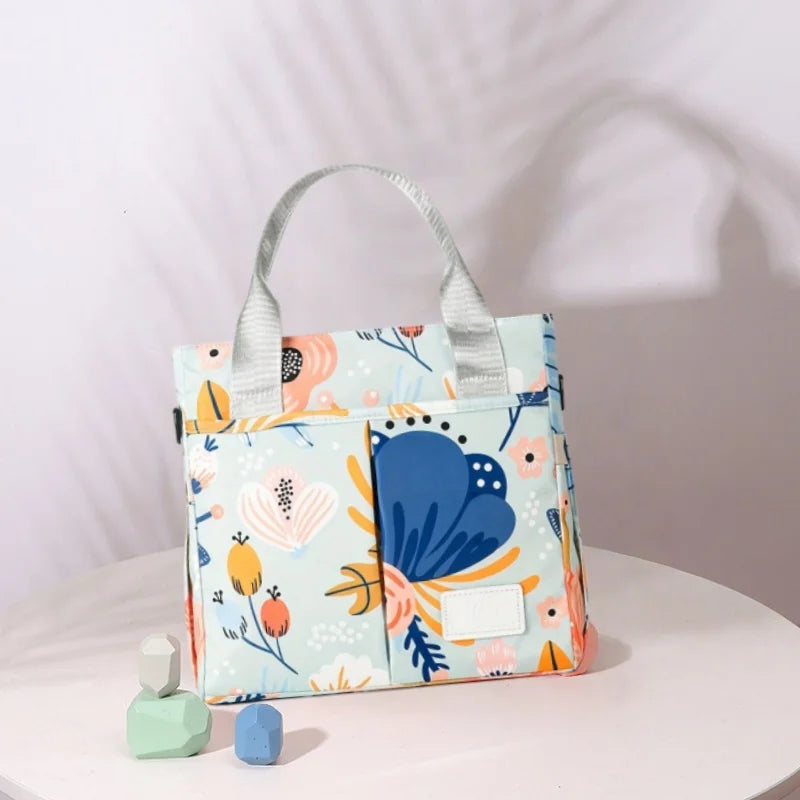 Mommy Bag – Lightweight, Large-Capacity Baby Travel Handbag