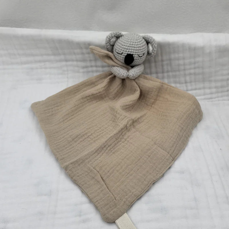 Handmade Crochet Soothers