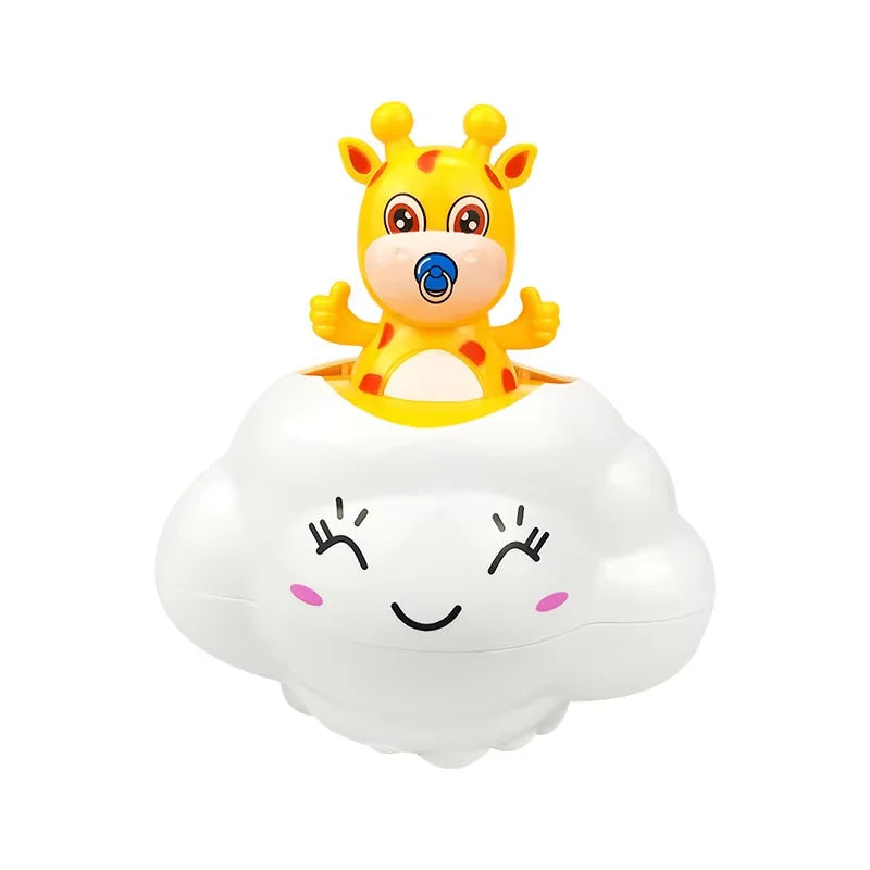 Shower Head Bath Toy