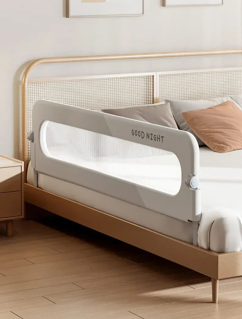 IMBABY Adjustable Baby Safety Bed Rail & Crib Guard