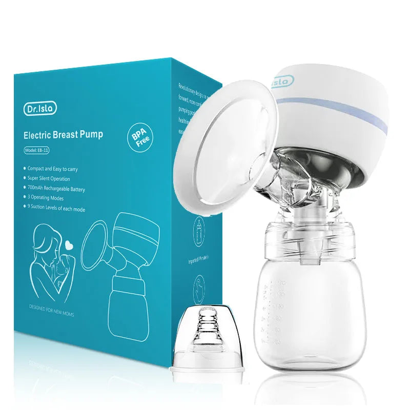 MAMIJOY Smart Wearable Electric Breast Pump