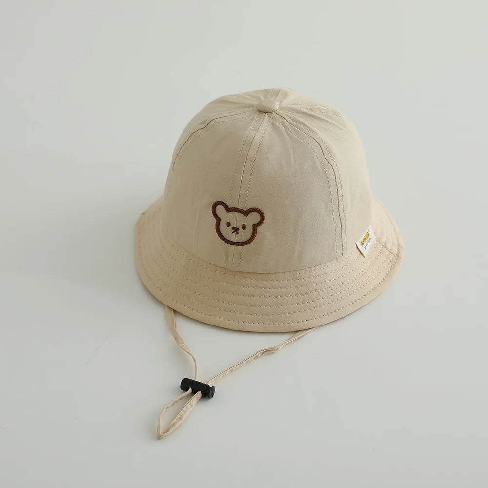 Leo Baby Bucket Hats