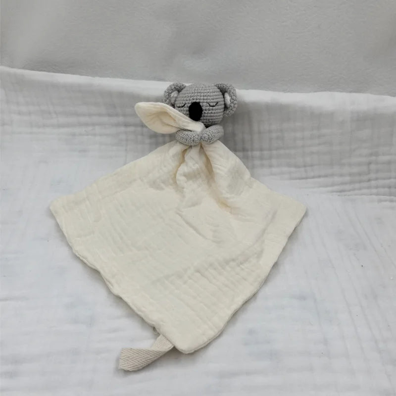 Handmade Crochet Soothers