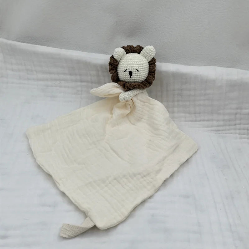 Handmade Crochet Soothers