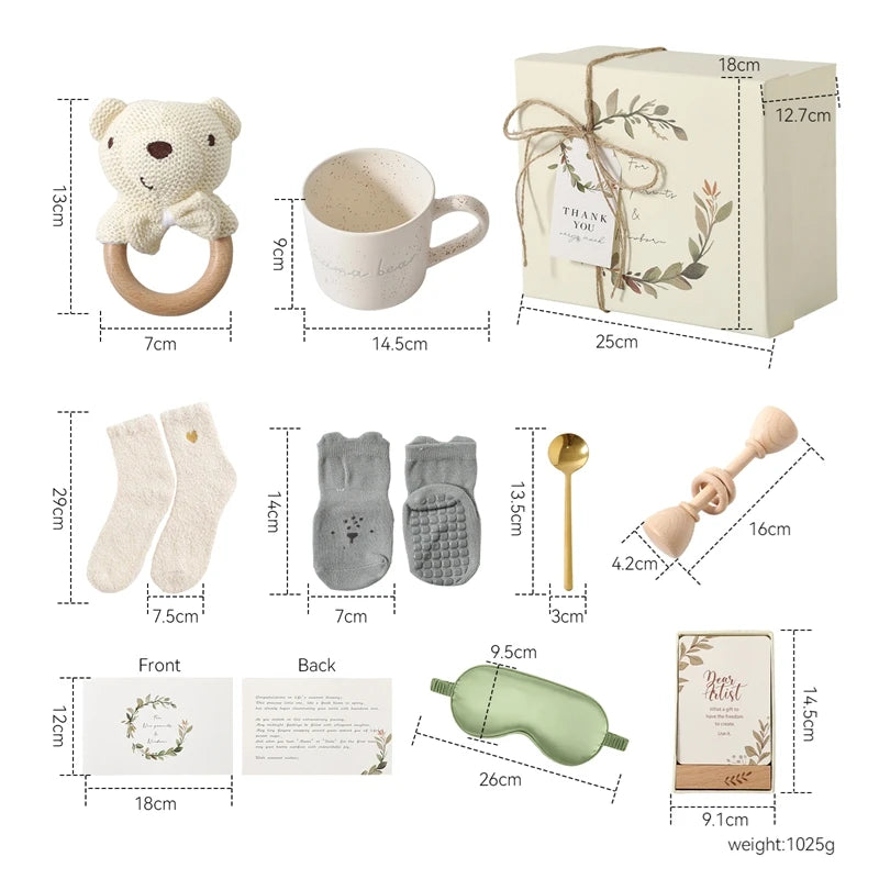 Baby Bathing Gift Set