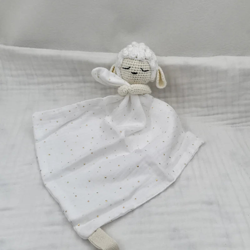 Handmade Crochet Soothers