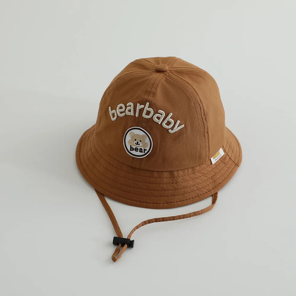 Leo Baby Bucket Hats