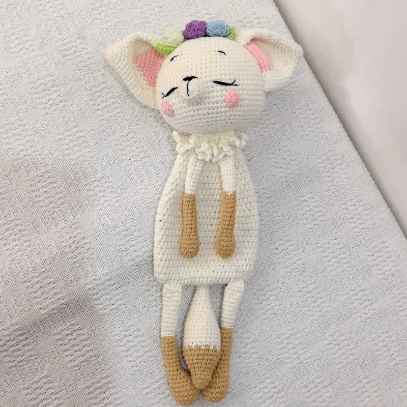 Crochet Animal Plushies