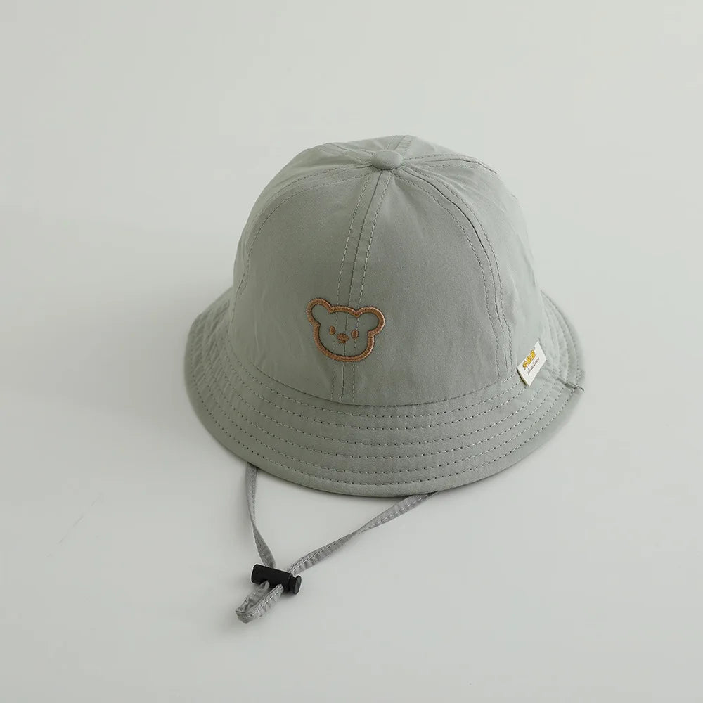Leo Baby Bucket Hats